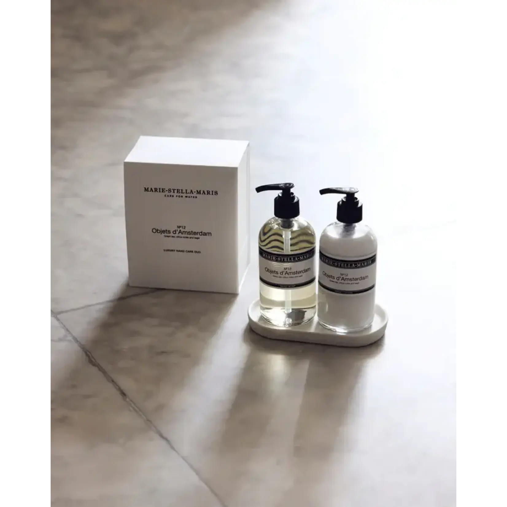 Marie-Stella-Maris Luxury Hand Care Duo Objet d’Amsterdam