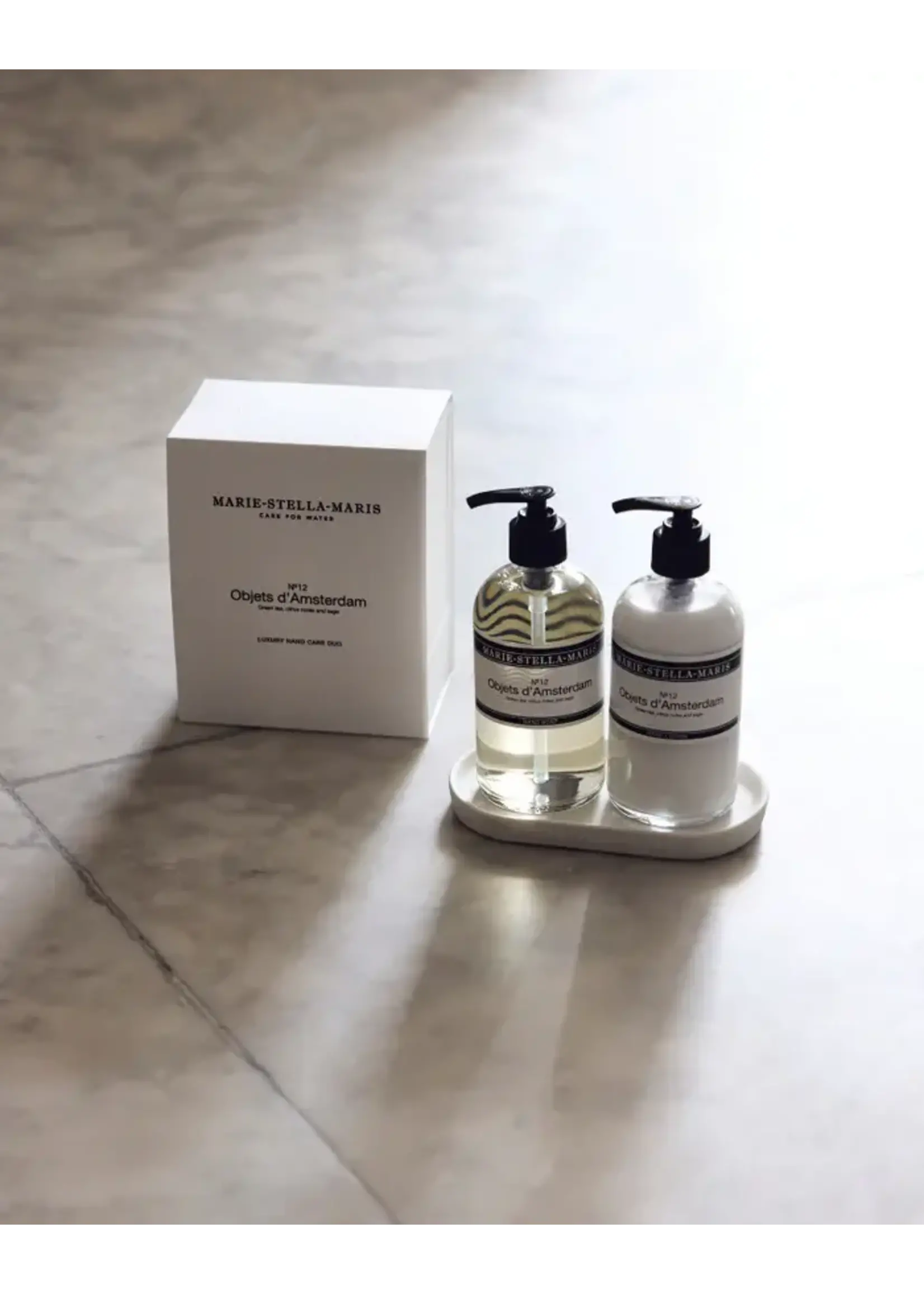 Marie-Stella-Maris Luxury Hand Care Duo Objet d’Amsterdam
