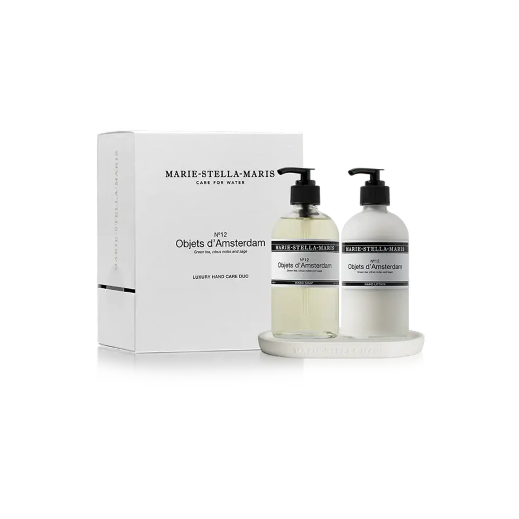 Marie-Stella-Maris Luxury Hand Care Duo Objet d’Amsterdam