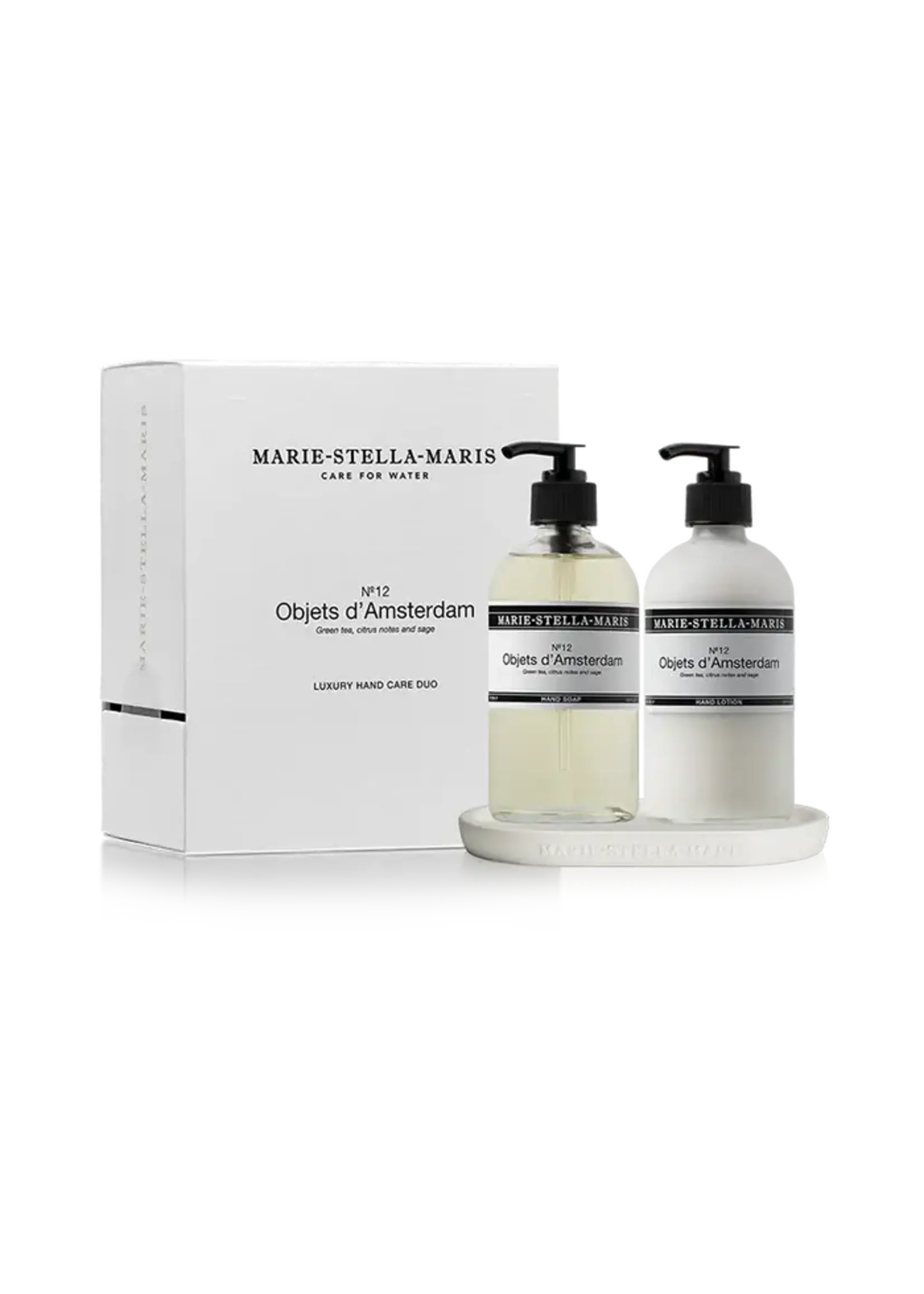 Marie-Stella-Maris Luxury Hand Care Duo Objet d’Amsterdam