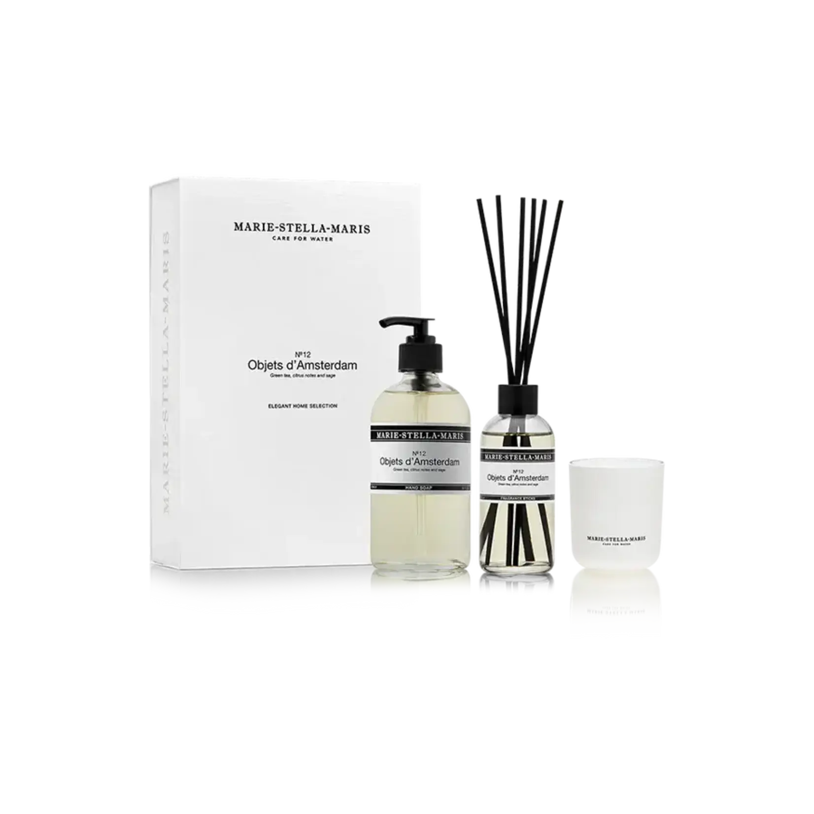 Marie-Stella-Maris Elegant Home Selection Objet d'Amsterdam