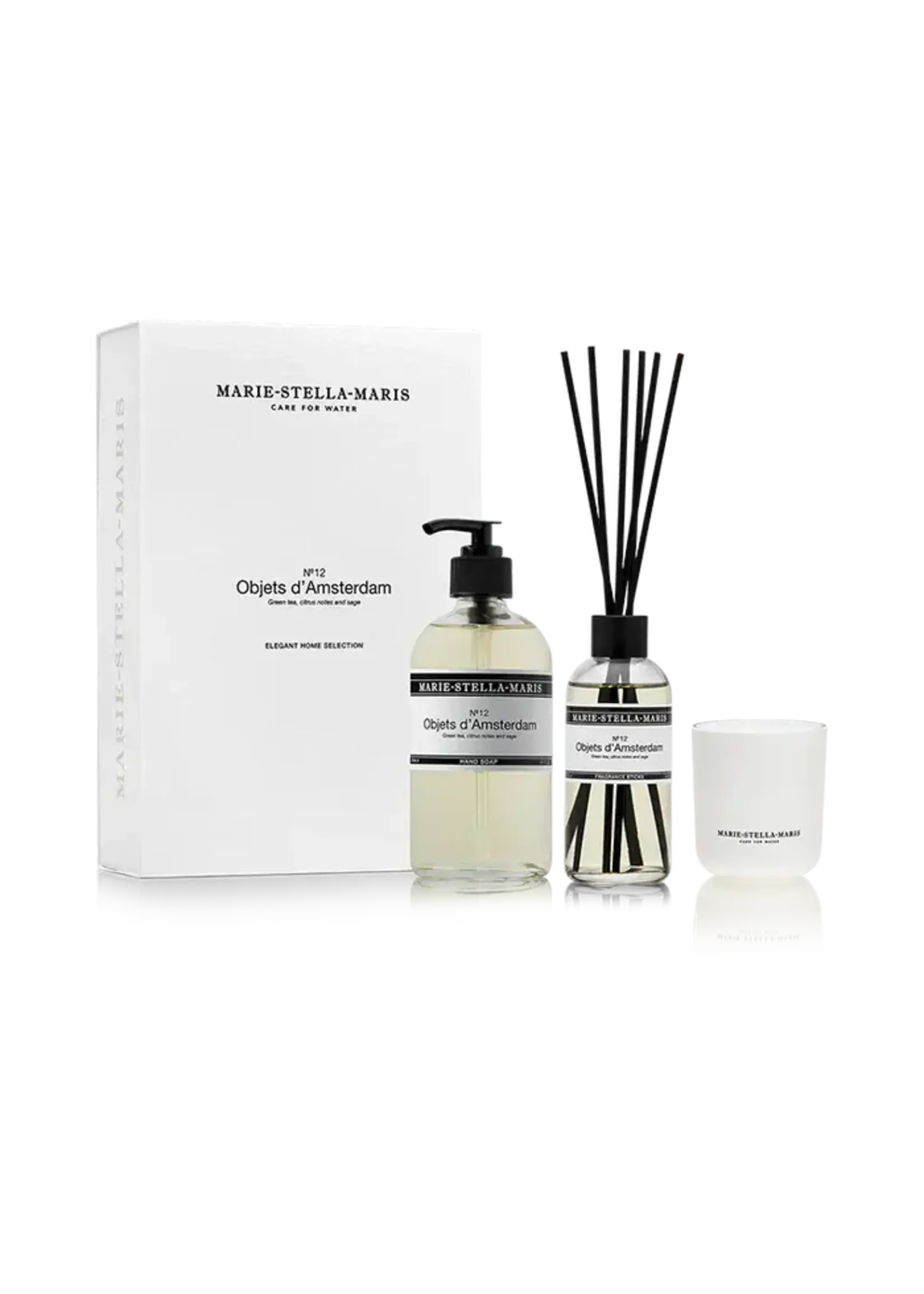 Marie-Stella-Maris Elegant Home Selection Objet d'Amsterdam