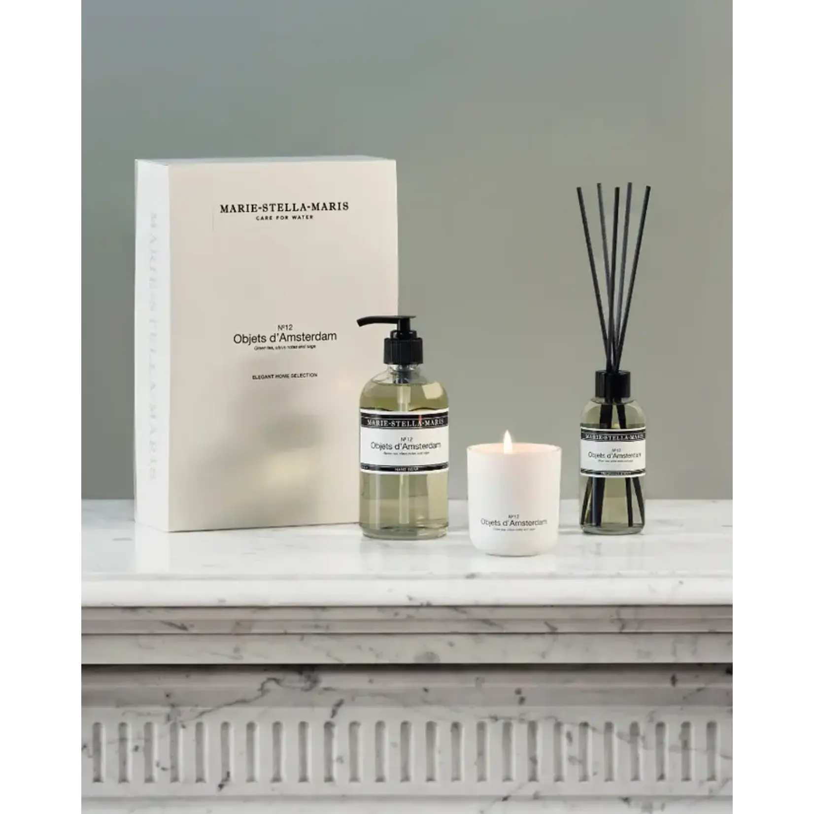 Marie-Stella-Maris Elegant Home Selection Objet d'Amsterdam