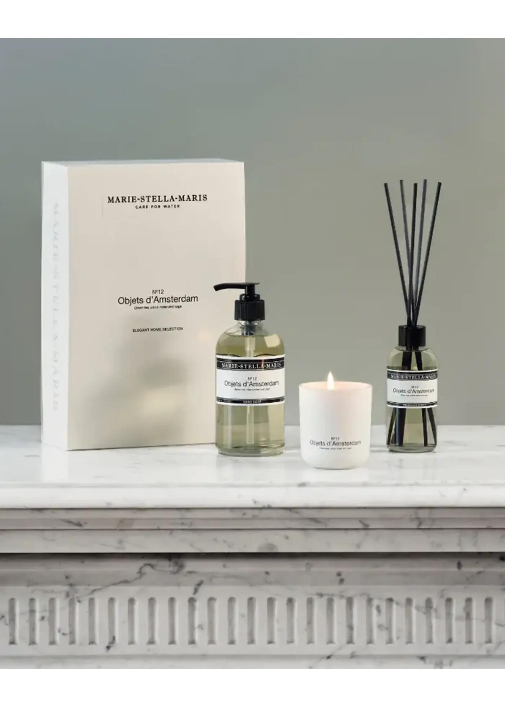 Marie-Stella-Maris Elegant Home Selection Objet d'Amsterdam