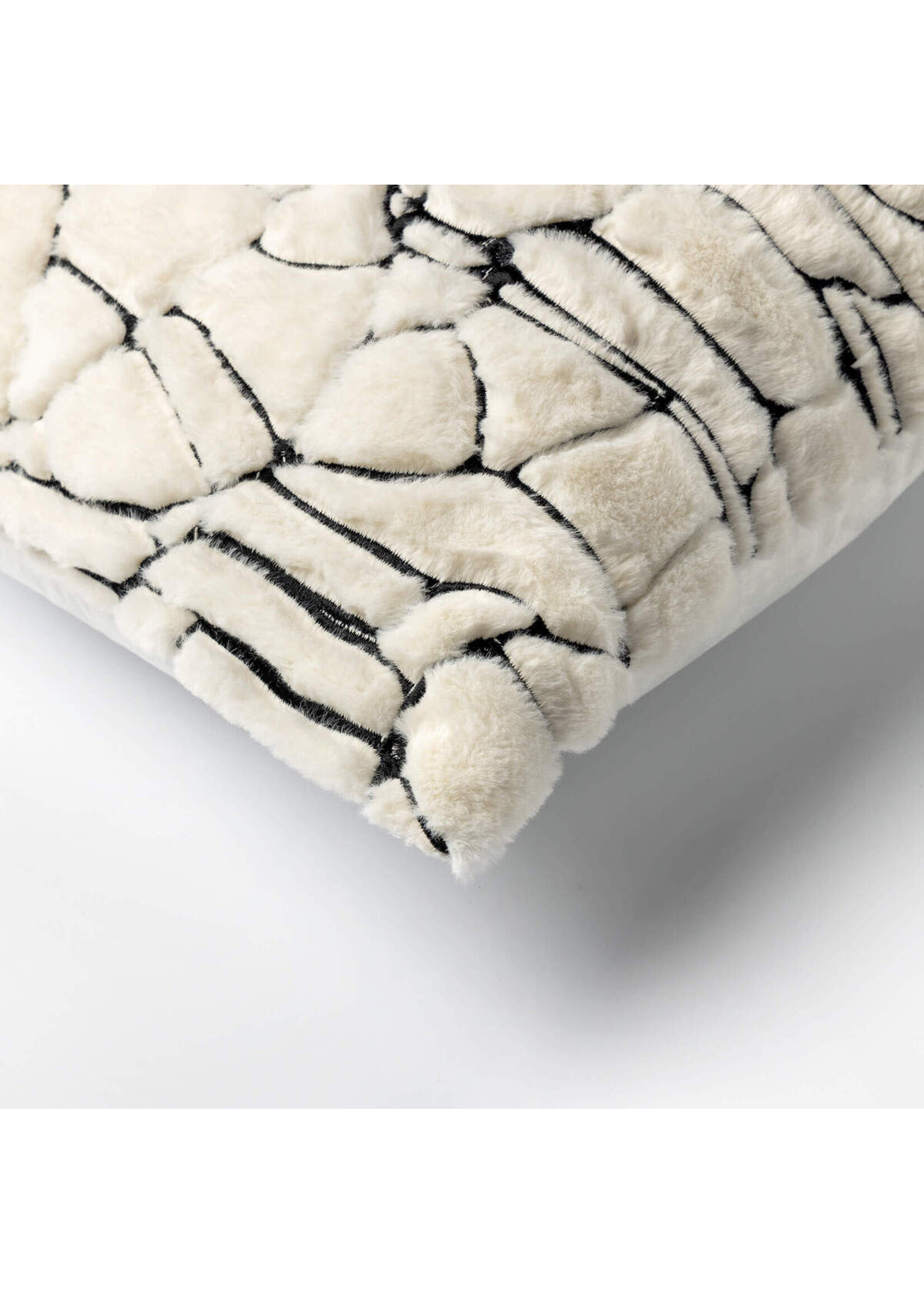 Coussin Rodin Tofu 45*45