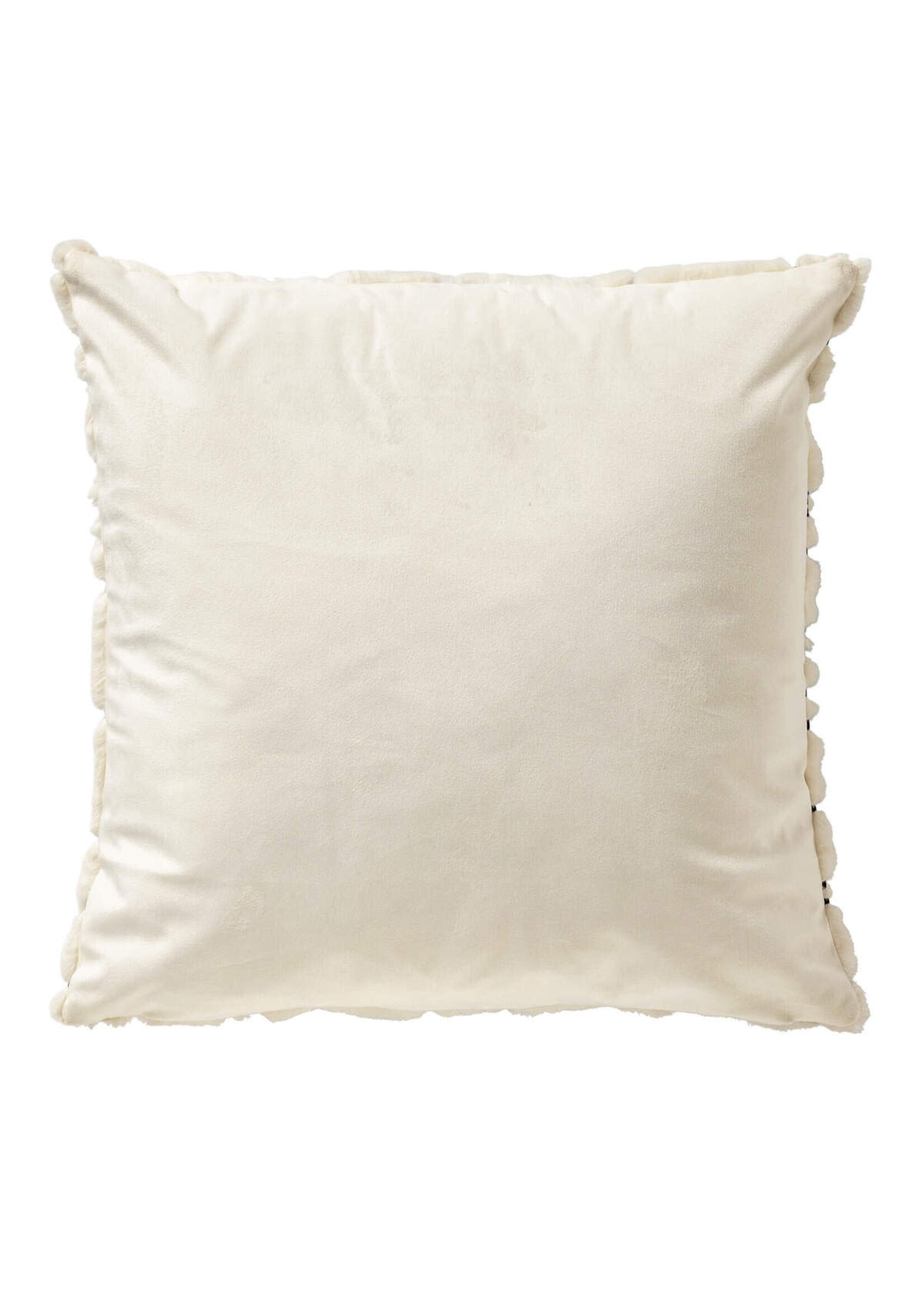 Coussin Rodin Tofu 45*45