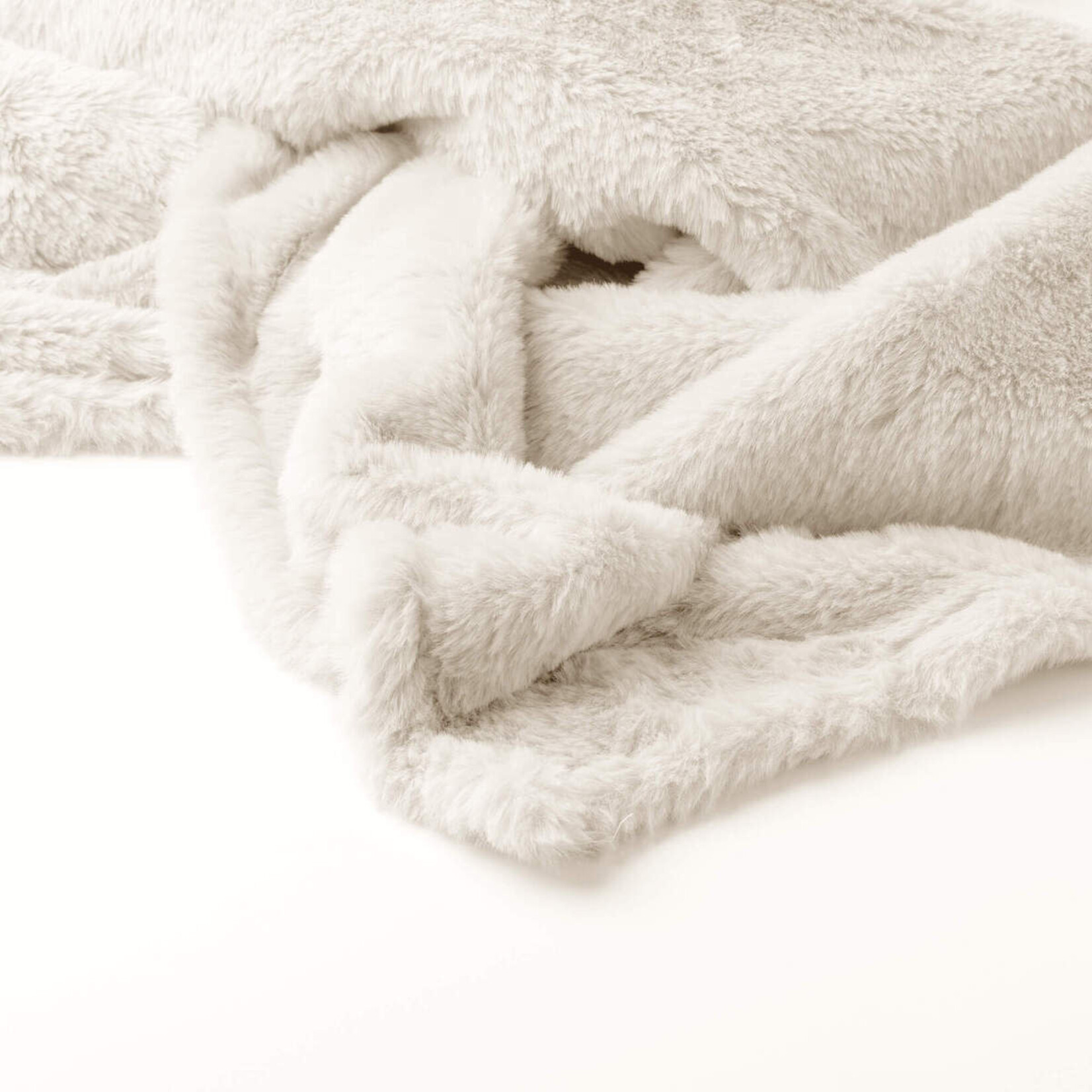 Bivouac Plaid Lize Snow White 140*180 cm