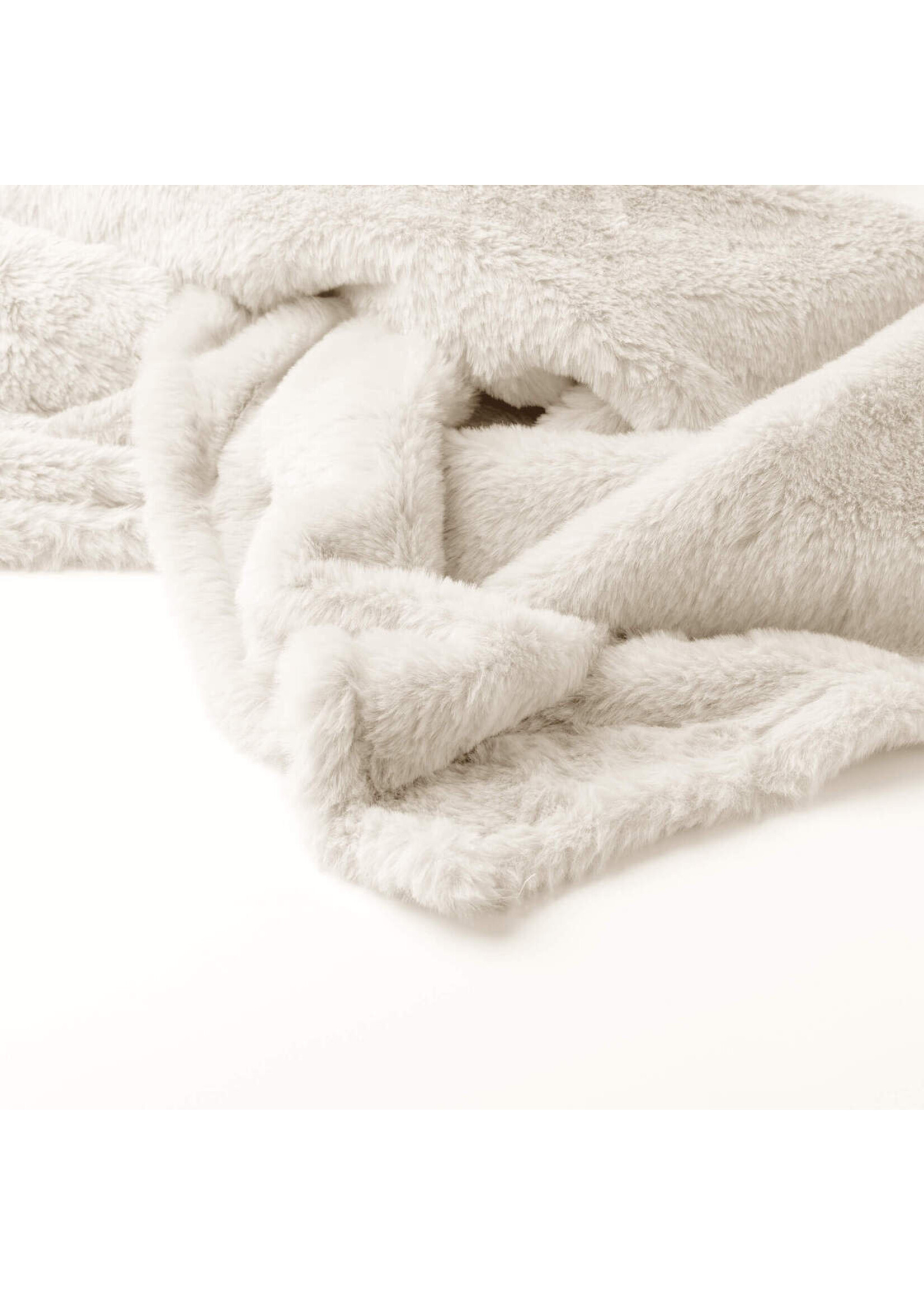 Bivouac Plaid Lize Snow White 140*180 cm