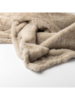 Bivouac Plaid Lize Pumice Stone 140*180 cm