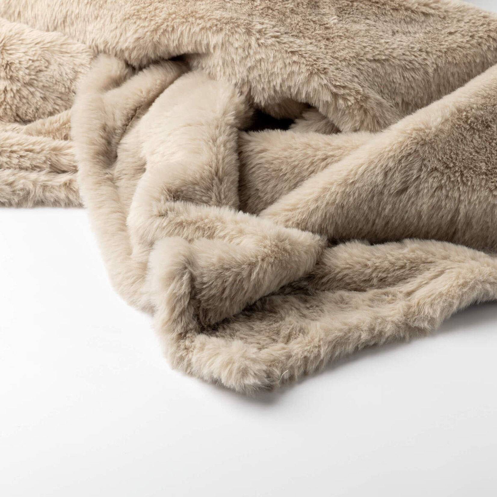 Bivouac Plaid Lize Pumice Stone 140*180 cm