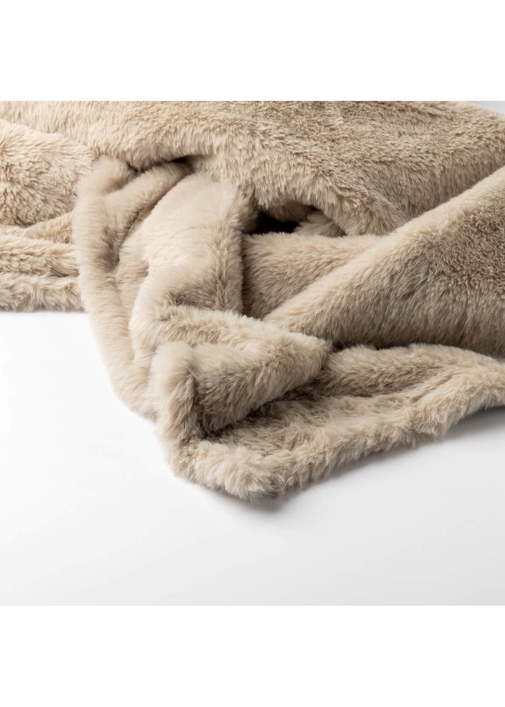 Bivouac Plaid Lize Pumice Stone 140*180 cm