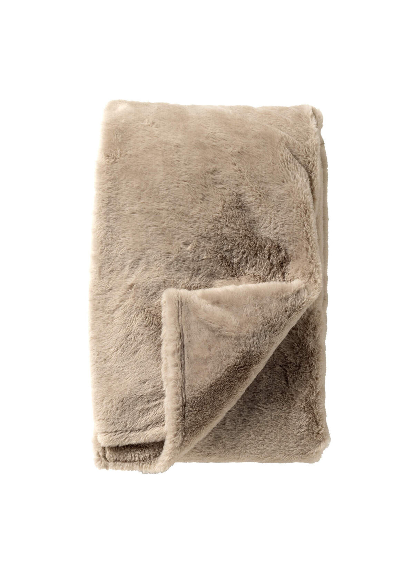 Bivouac Plaid Lize Pumice Stone 140*180 cm