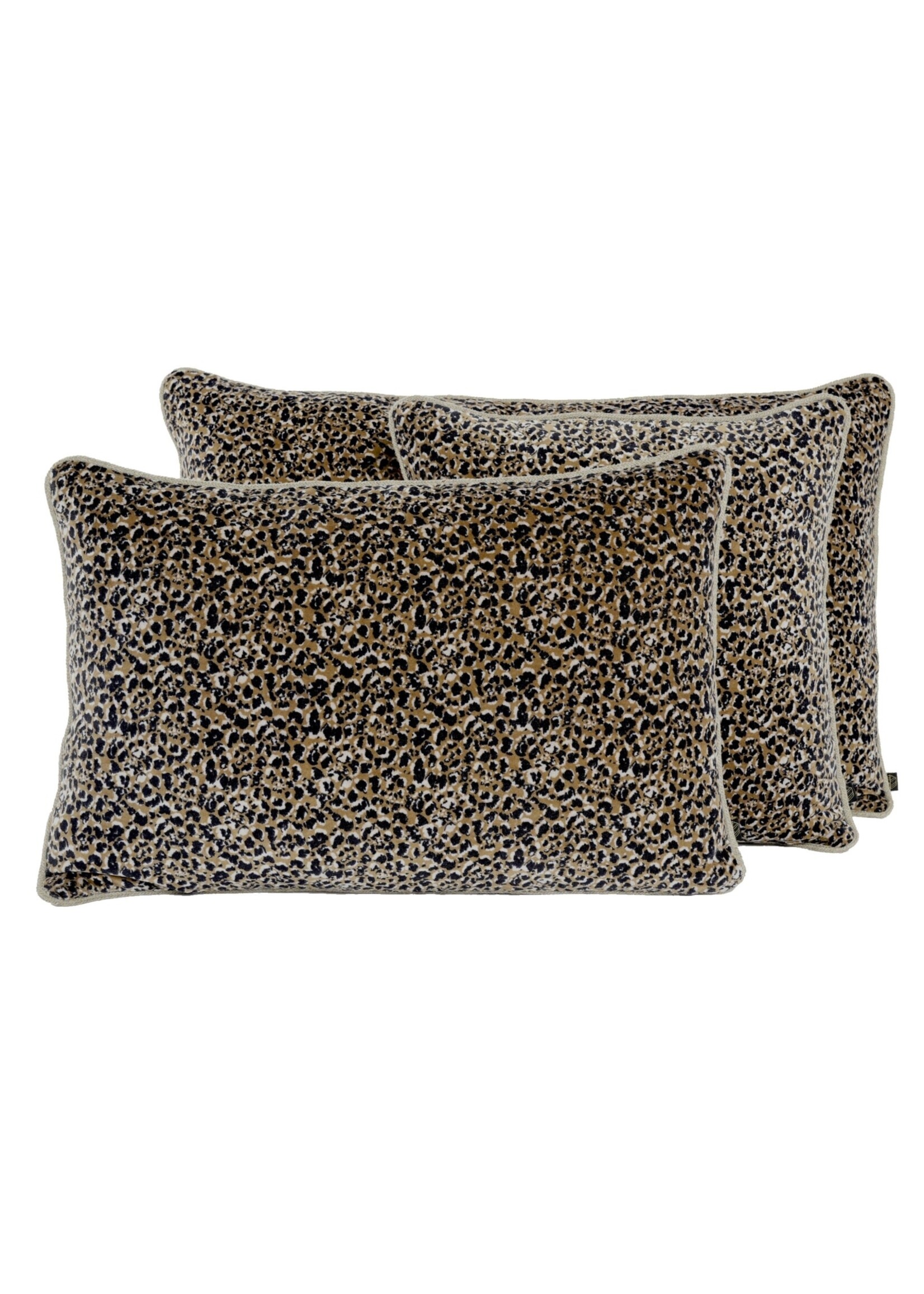 Haomy Housse de coussin Gairo Gold 40*60