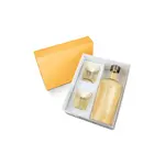 Paveau Gift Set Bouteille Striée Verre Paveau + 2 Verres Cable