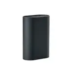 Zone Bloc à Couteaux Noir Mat