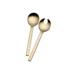 Couvert à Salade Storm 25 cm Inox Honey