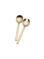 Couvert à Salade Storm 25 cm Inox Honey