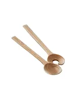 Bitz Couvert à Salade Bitz Oak 32 cm