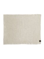 Haomy Set de Table California Naturel