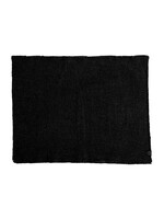Haomy Set de Table California Noir
