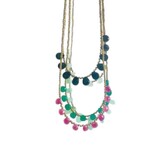 Scarlet et Lucien Collier Asha Tourmaline