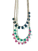 Scarlet et Lucien Collier Asha Tourmaline