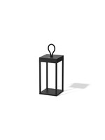 Qoozi Lampe Rechargeable indoor Outdoor Bali 30 Black