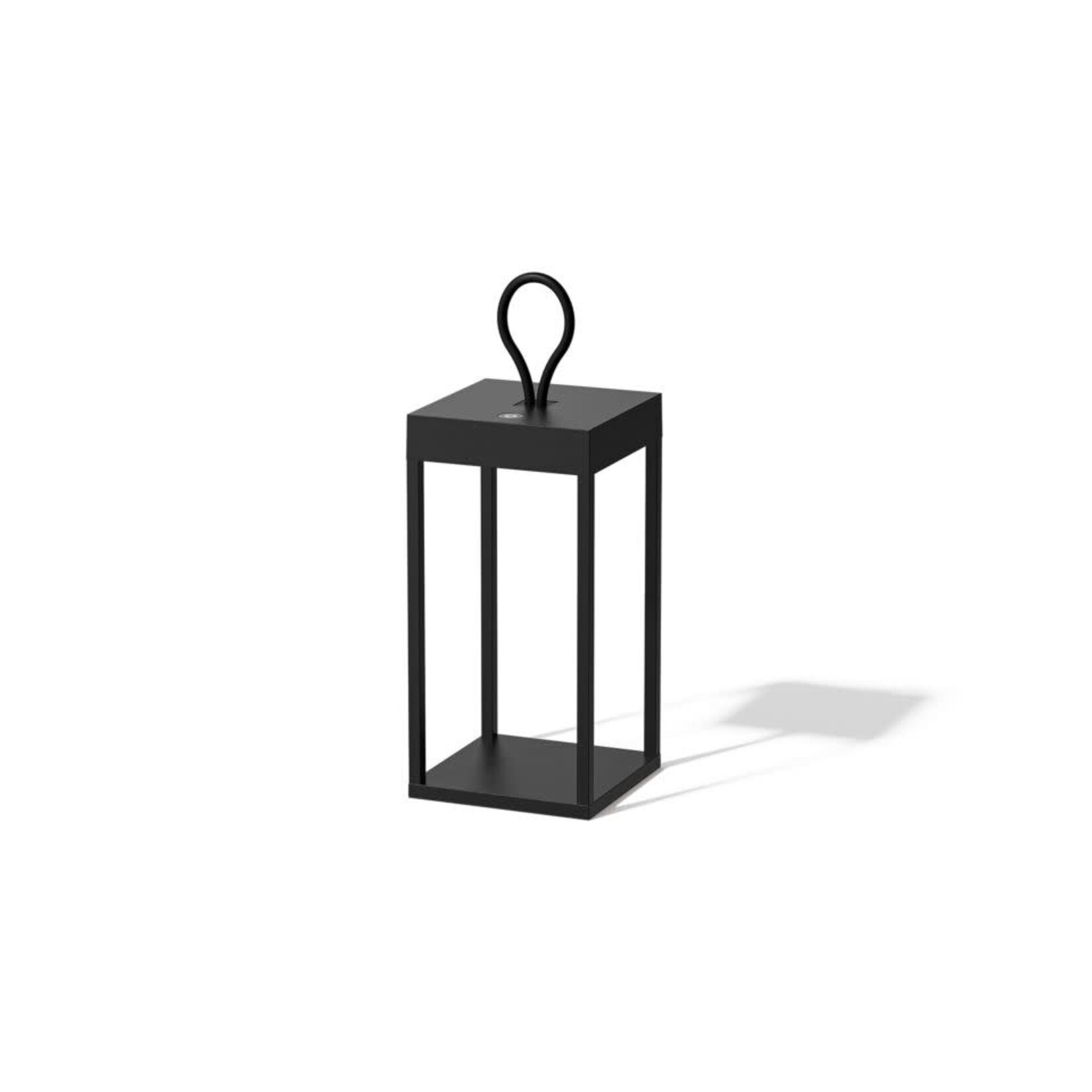 Qoozi Lampe Rechargeable indoor Outdoor Bali 30 Black