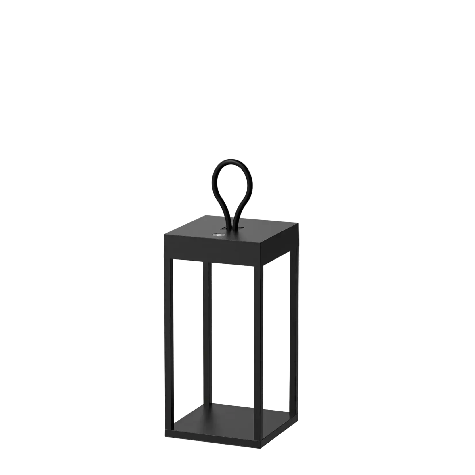 Qoozi Lampe Rechargeable indoor Outdoor Bali 30 Black