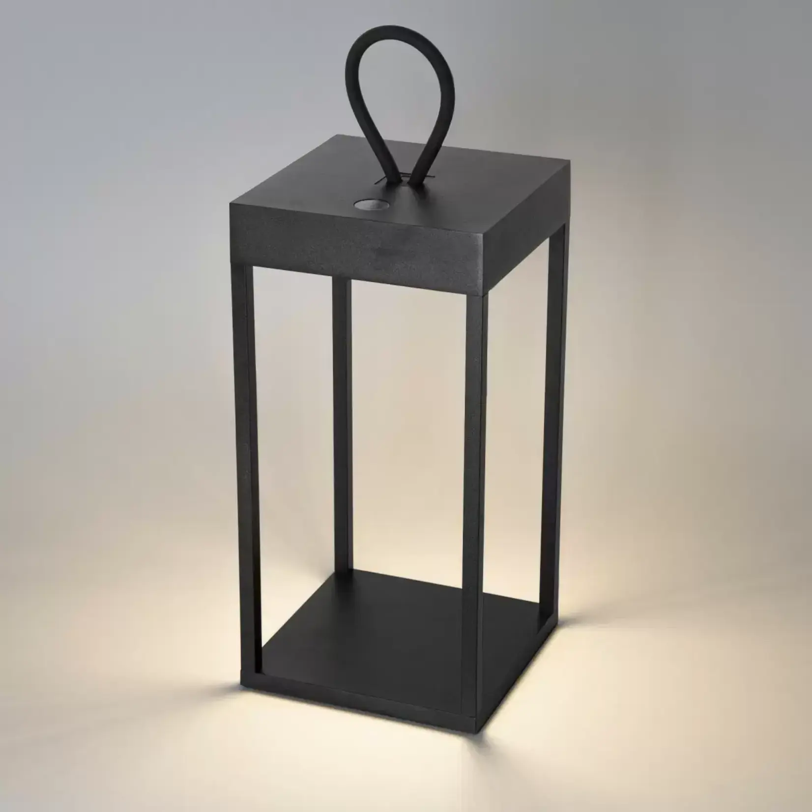 Qoozi Lampe Rechargeable indoor Outdoor Bali 30 Black