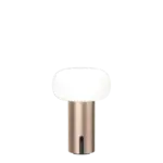 Qoozi Lampe Rechargeable Elba Brushed Bronze