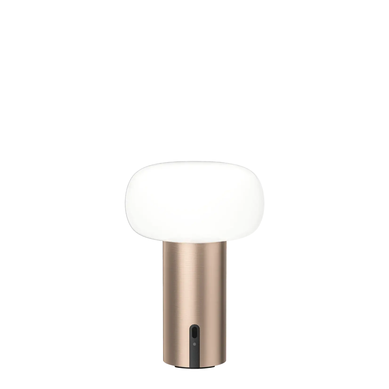 Qoozi Lampe Rechargeable Elba Brushed Bronze