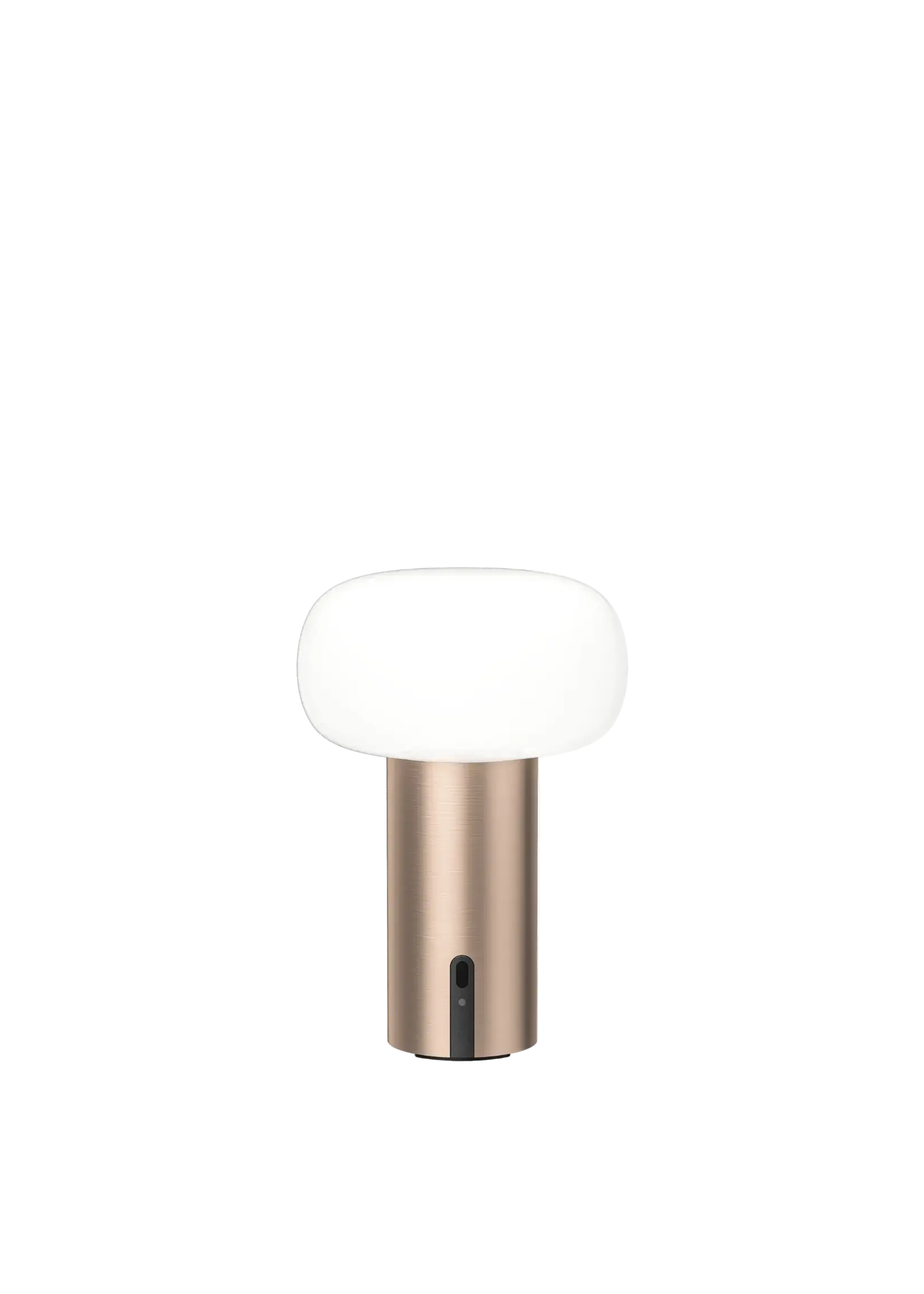 Qoozi Lampe Rechargeable Elba Brushed Bronze