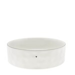 Bastion Collections Saladier With Heart 27*8 cm