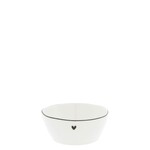 Bastion Collections Bowl Sauce With Heart 6.8*9.5 cm