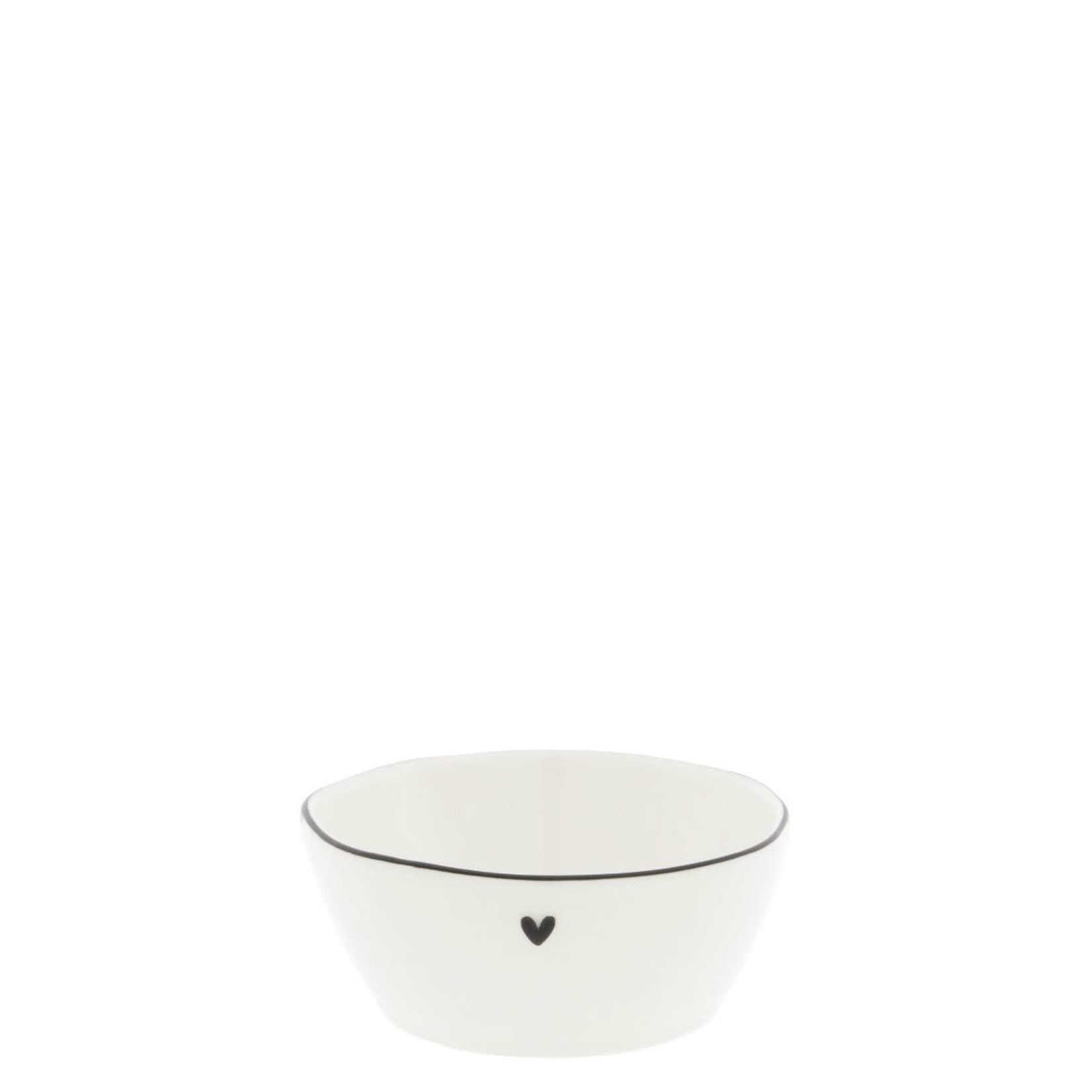 Bastion Collections Bowl Sauce With Heart 6.8*9.5 cm