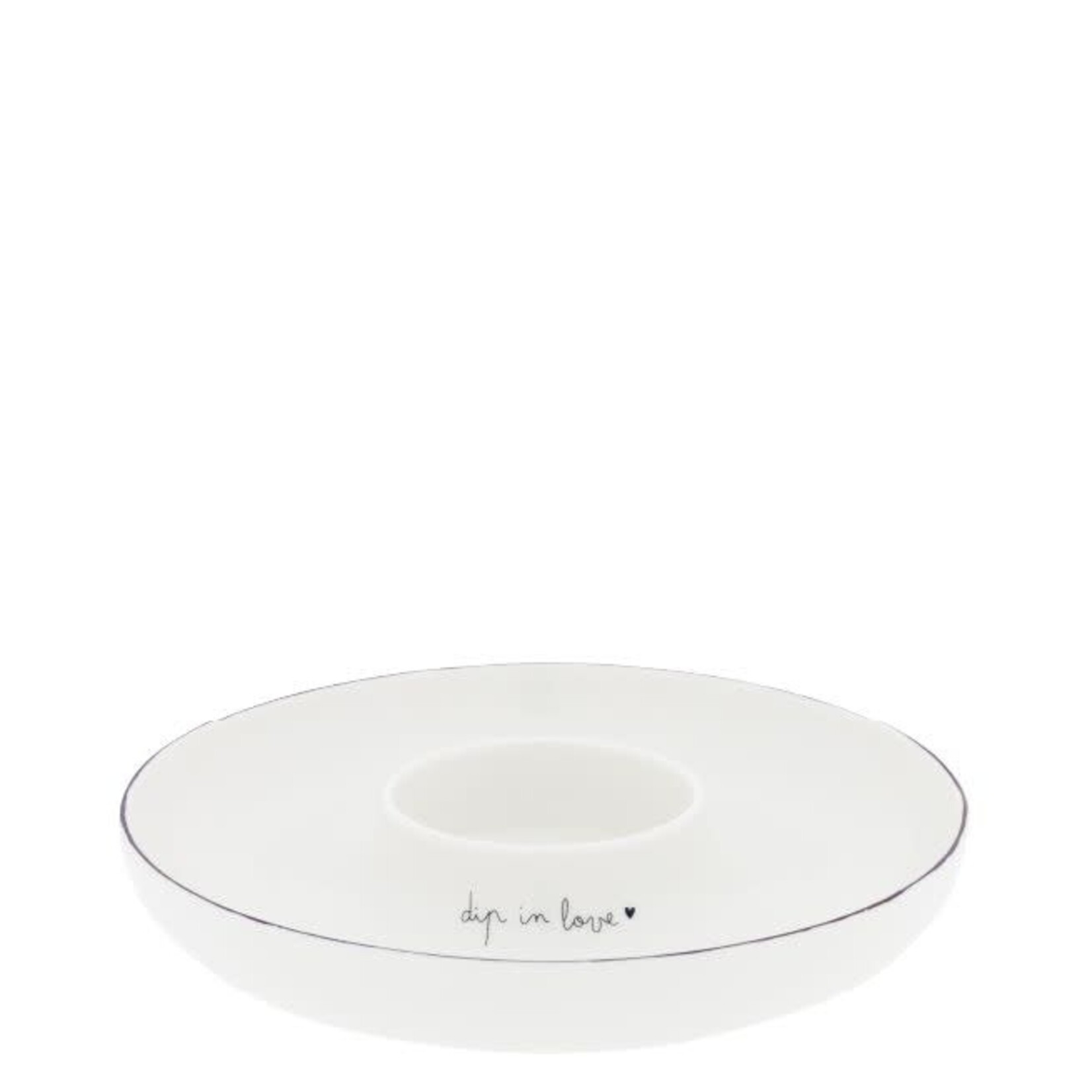 Bastion Collections Bol à Tapas Dip in Love 19 cm