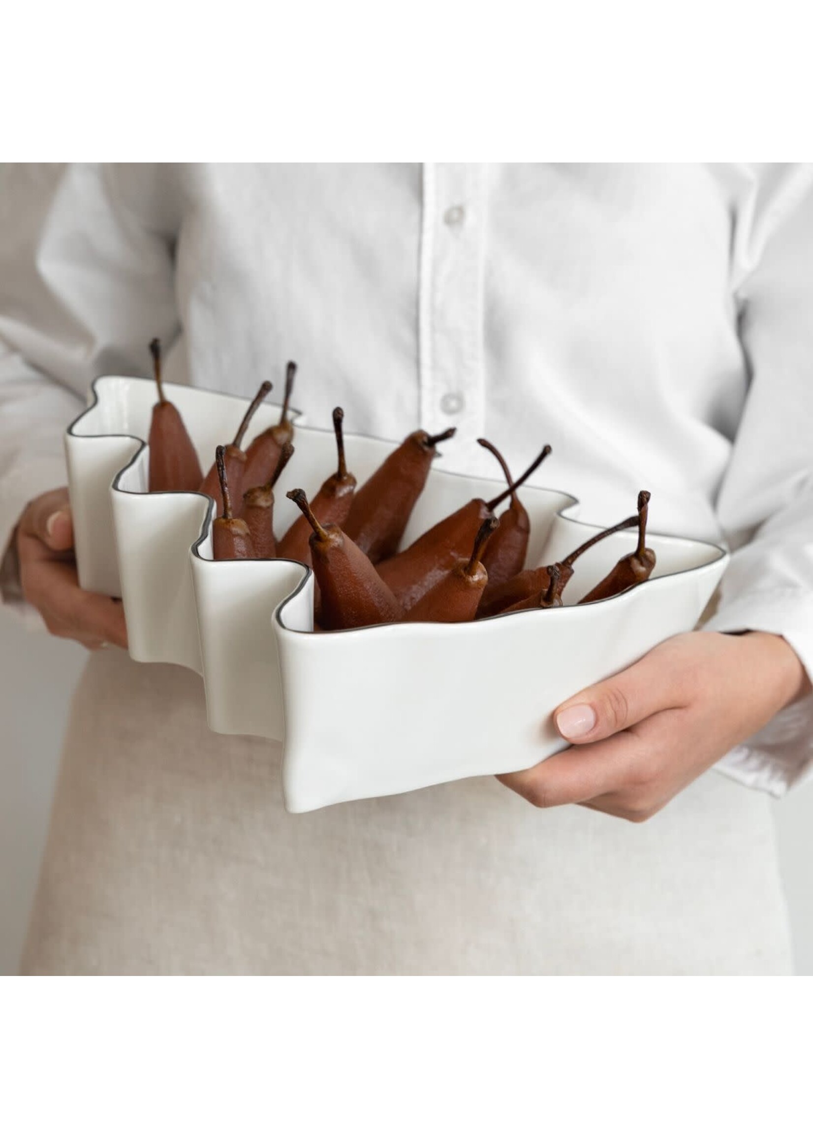 Bastion Collections Saladier Xmas Large