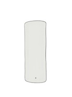 Bastion Collections Longue Assiette de Présentation 35*13cm With Heart