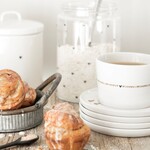 Bastion Collections Tasse L 10*8*7 cm  Hello You