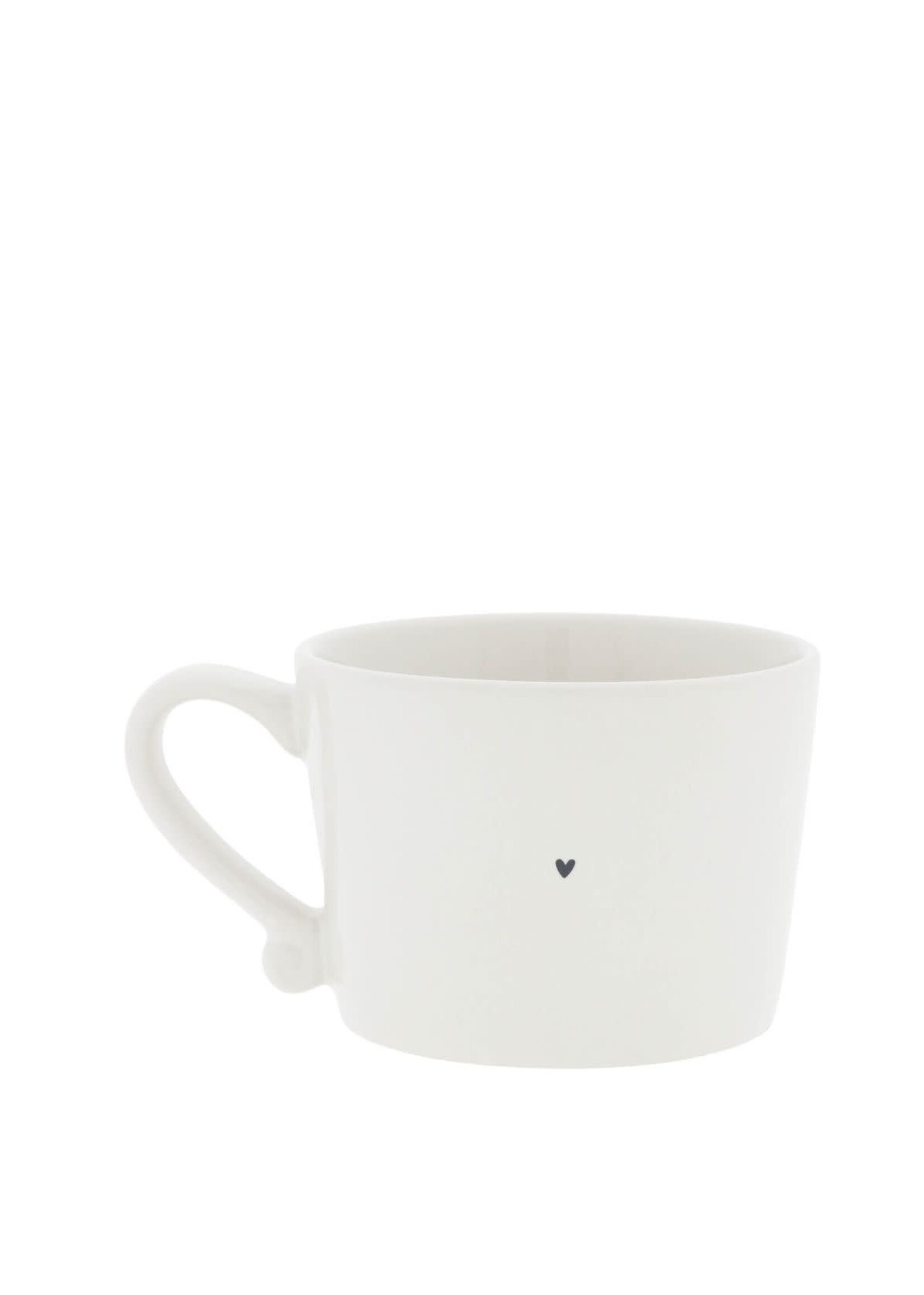 Bastion Collections Tasse M 8,5*7*6 cm Coffee