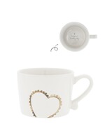 Bastion Collections Tasse M 8,5*7*6 cm Lovely Day