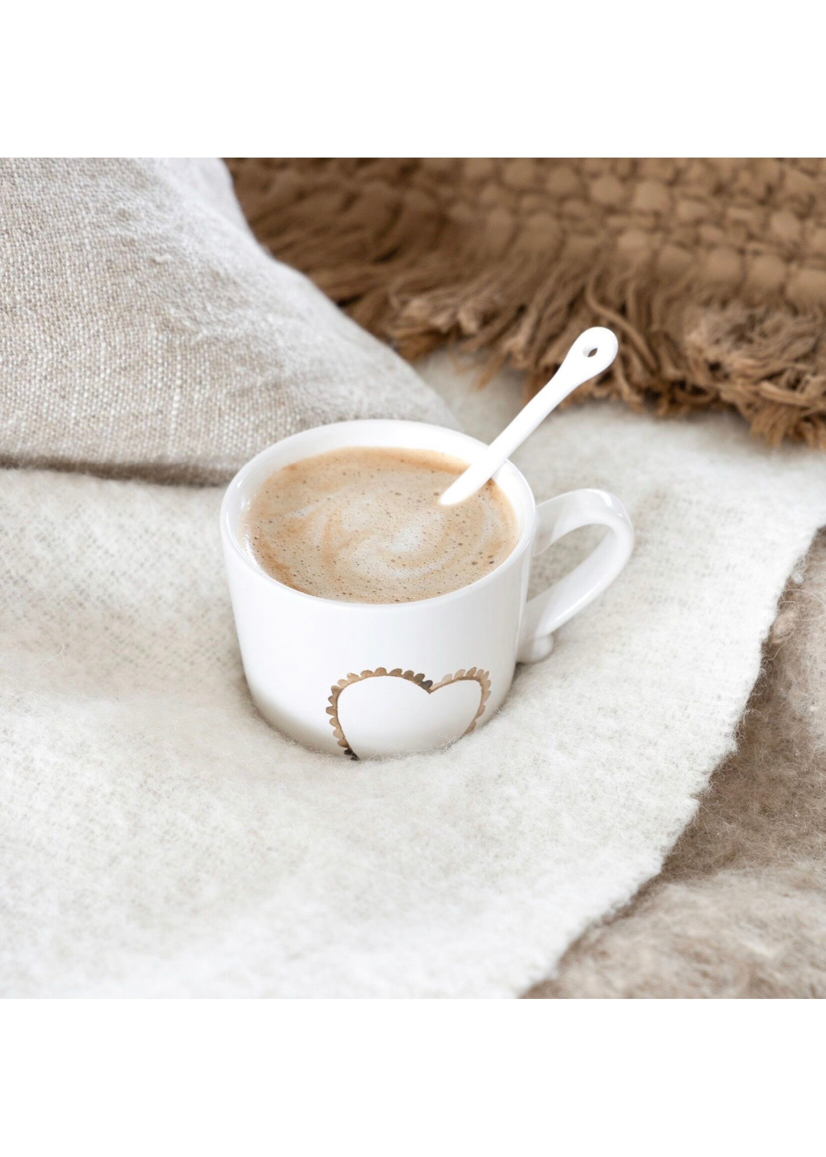 Bastion Collections Tasse M 8,5*7*6 cm Lovely Day