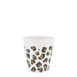 Bastion Collections Tasse Espresso Leopard