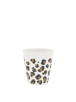 Bastion Collections Tasse Espresso Leopard