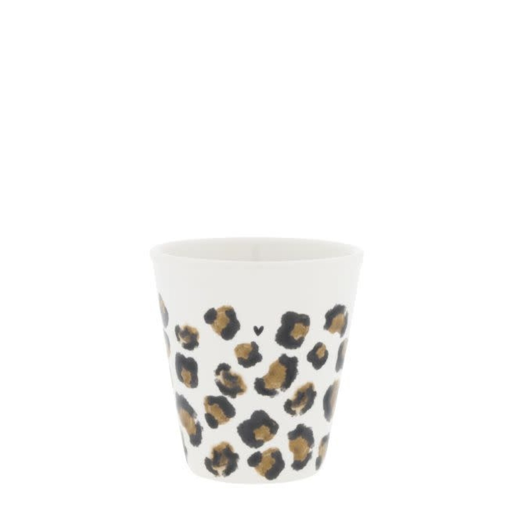 Bastion Collections Tasse Espresso Leopard