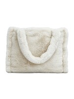 Haomy Sac Cabas Chamonix Ivoire 44*37 cm