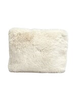 Haomy Trousse Chamonix Ivoire 28*22 cm