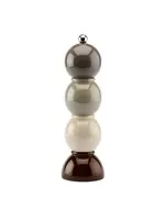 Addison Ross Addison Ross Bobbin 24 cm Multi Grey