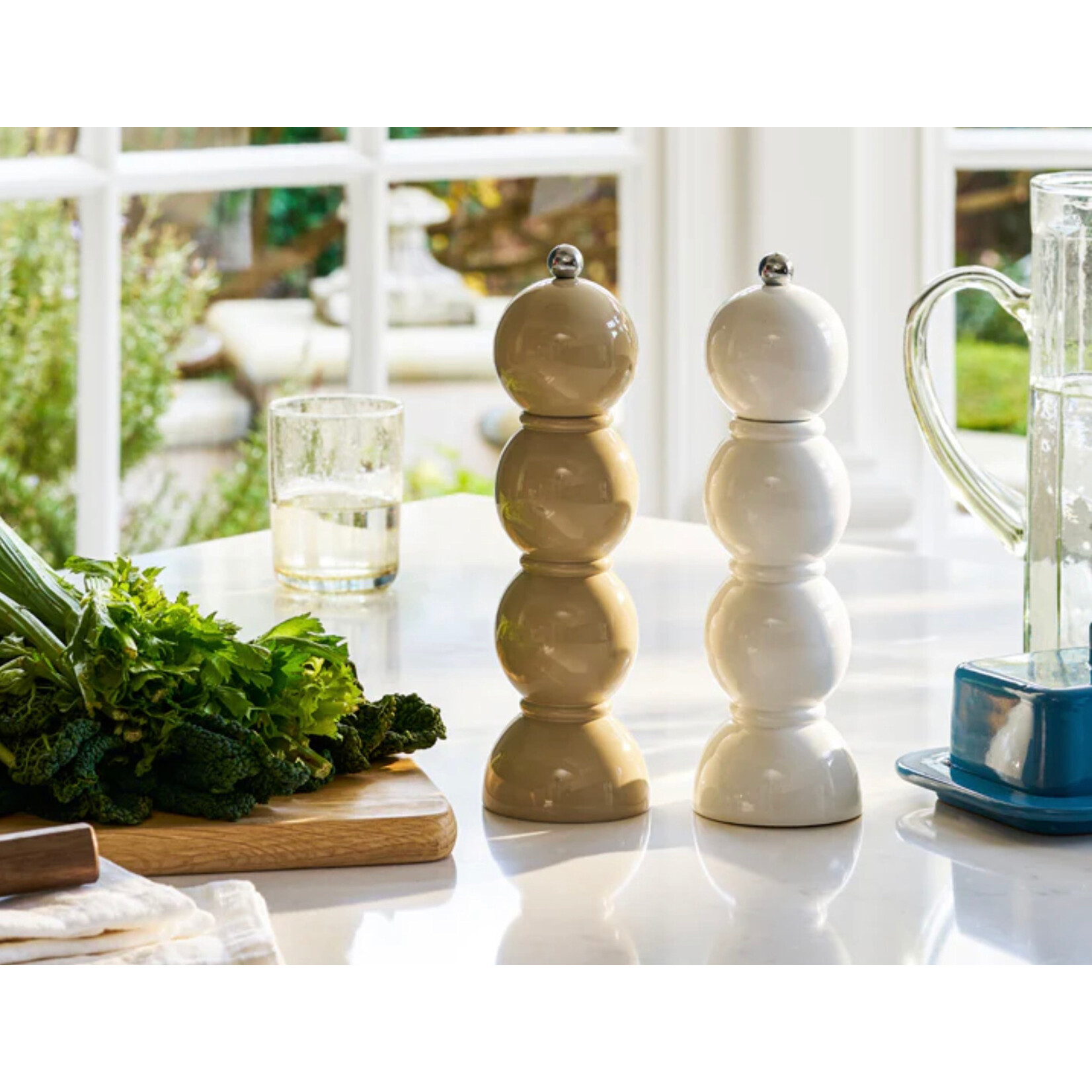 Addison Ross Addison Ross Bobbin 24 cm White